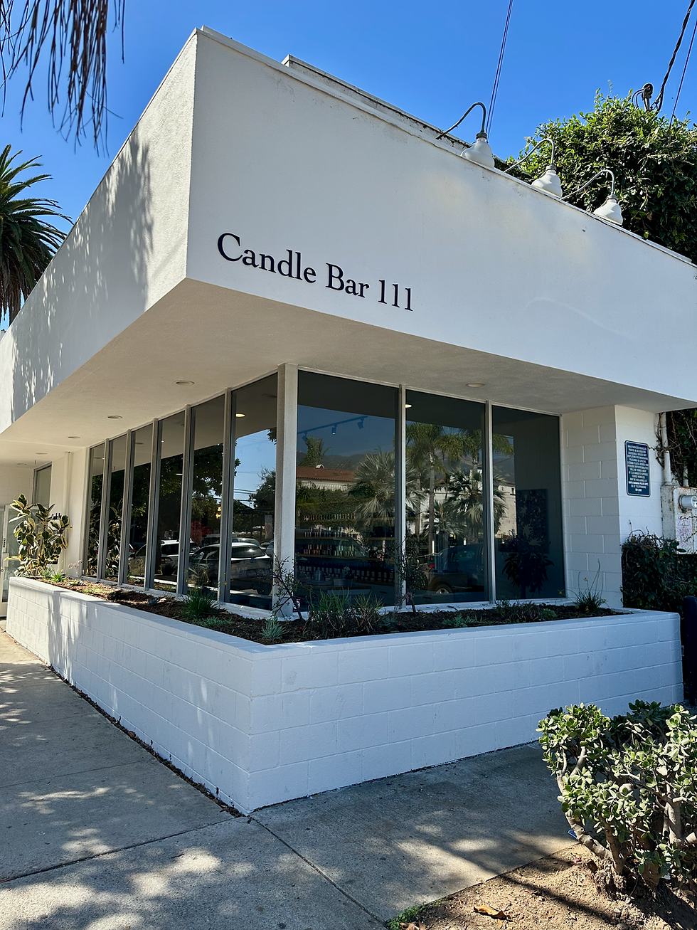 🎉 Save the Date: Candle Bar 111 Turns One