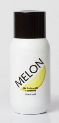 Miniature : nagelriem olie