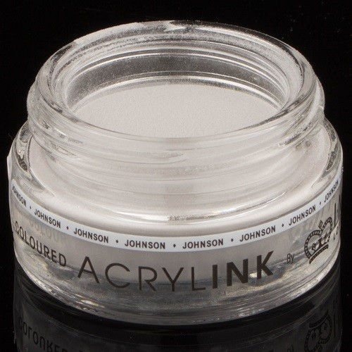 Miniature : Coloured Powder - Johnson A Touch Of Grey