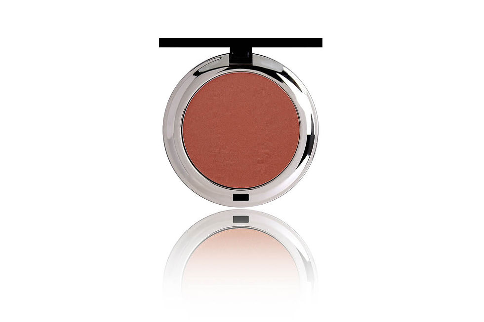 Miniature : BELLAPIERRE- Compact Mineral Blush (10g)