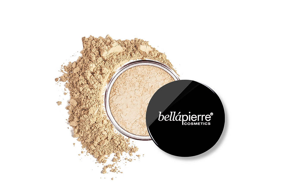 Thumbnail: BELLAPIERRE- Mineral Loose Foundation (9g)