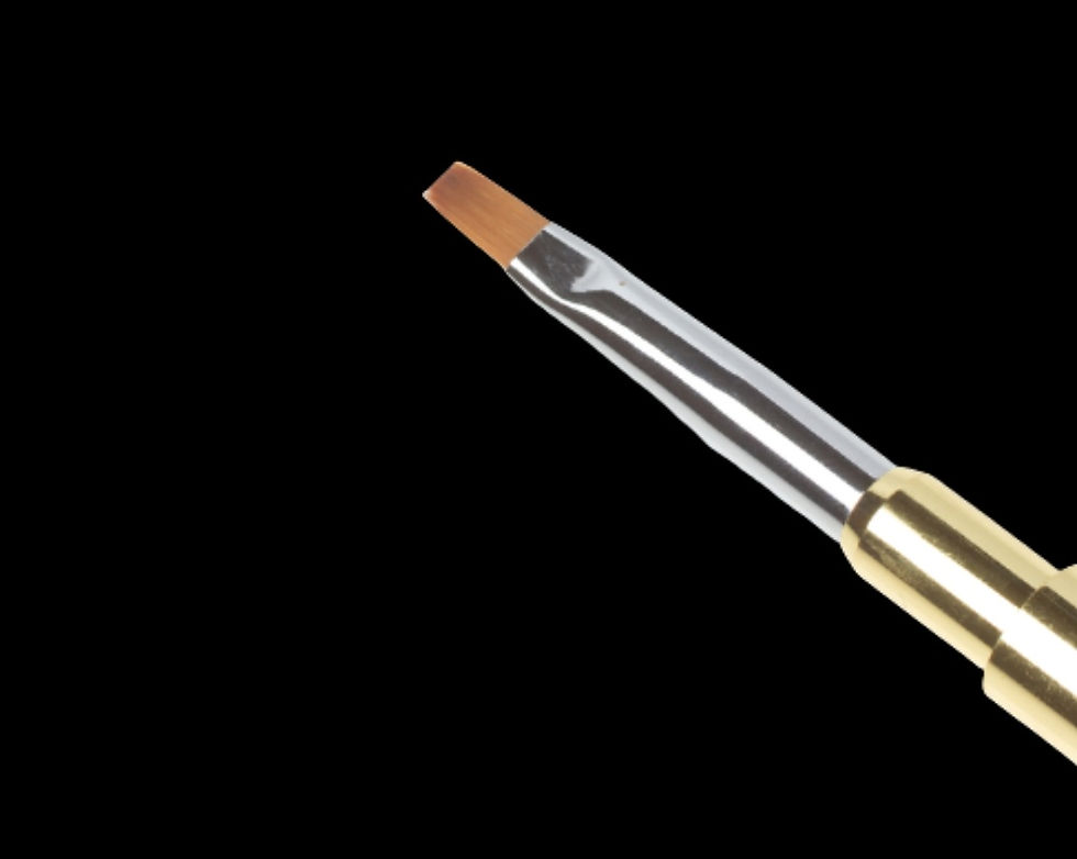 Miniature : Double Ended Gel Brush – Fantastic 4 / Super 6

