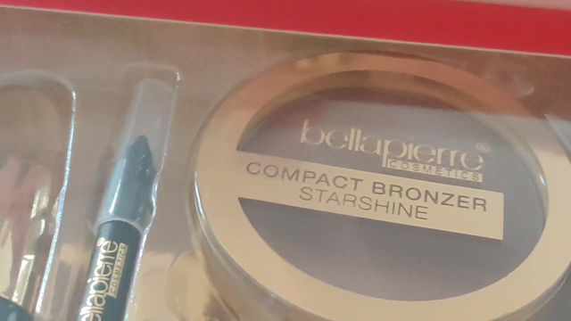 Thumbnail:  Bellapierre gift set Nude 