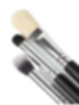 3 Pack – Glitter Brush