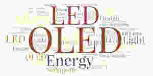 LED and OLED Work Together