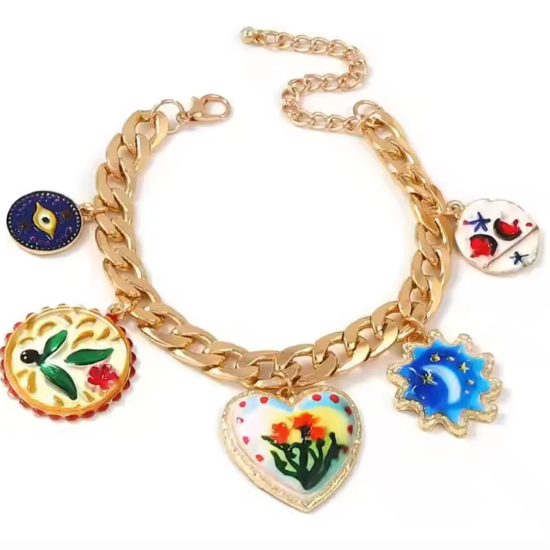Pulsera Color Bloom