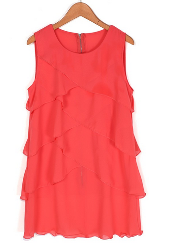 Miniatura: Vestido Coral