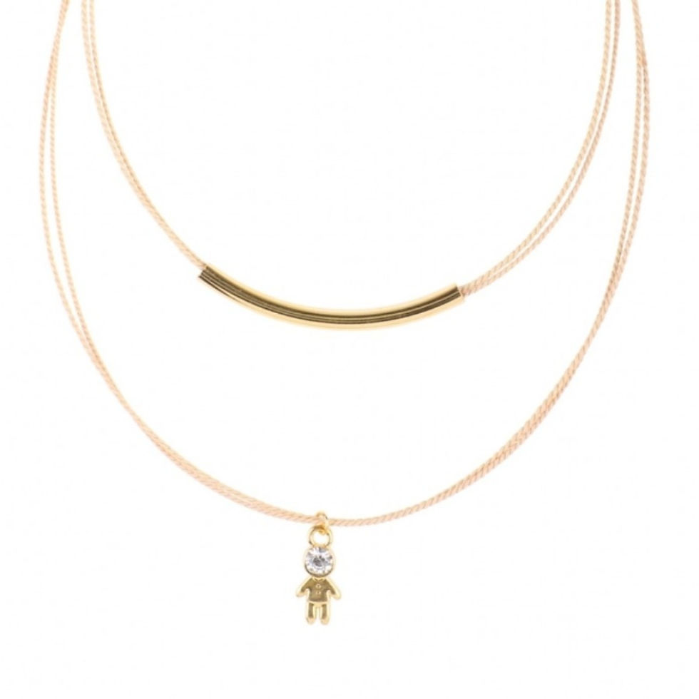 Miniatura: Collar Mis Tesoros