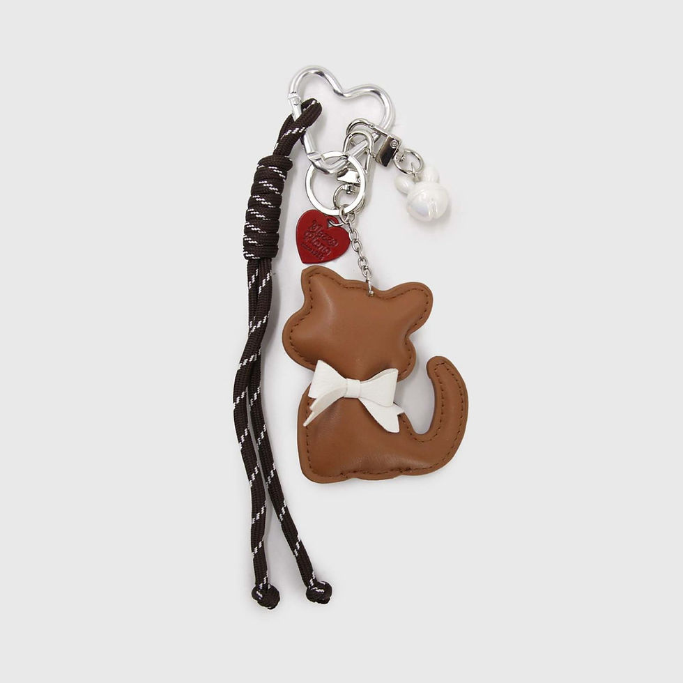 Miniatura: Charm Gatita ❤️