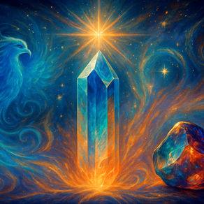 ๐ฆ Full Divine Channeling For The Crystal Shaman Community: Introducing Infiniti, May Speaker of The Month