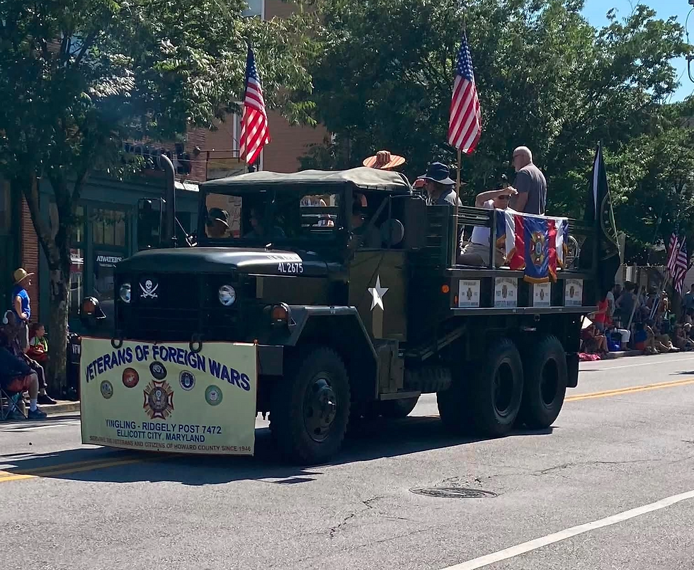 2026 Catonsville 4th of July Celebration