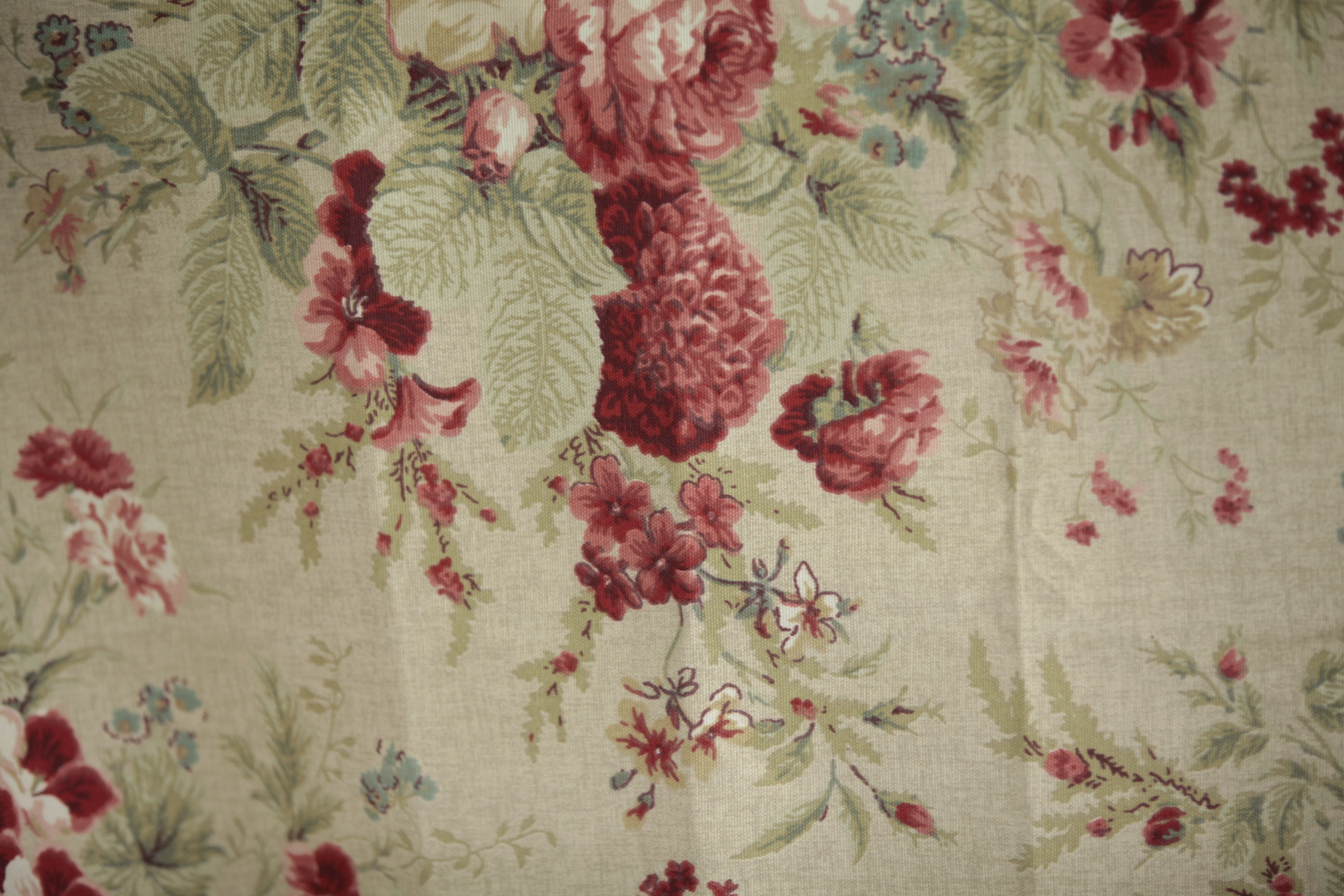 Mantel Flores