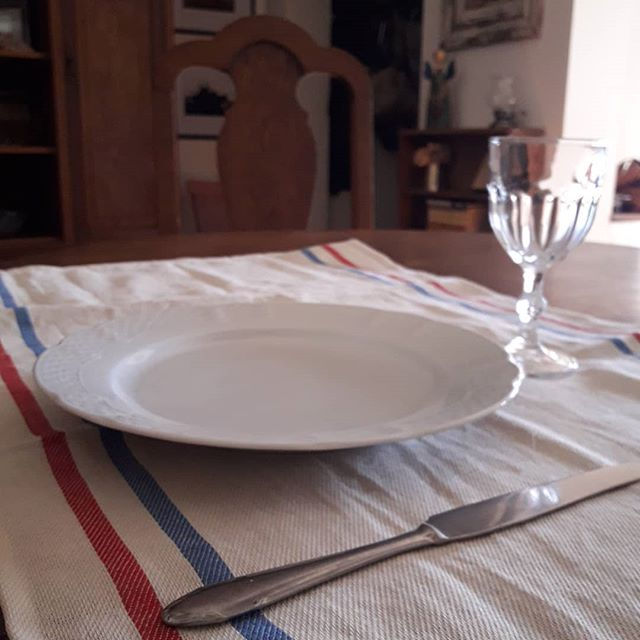 Miniatura: Mantelitos Materos