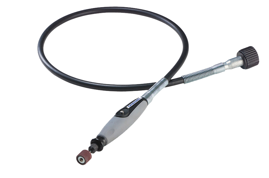 Picking the Right Flex Shaft Tool for Wood Carving/Power Carving