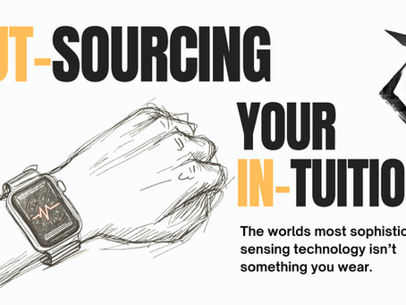 (Out)sourcing your (In)tuition