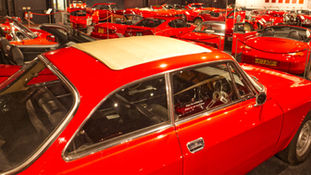 Red Cars