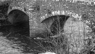 Old Avon Mill Bridge