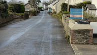 Road Closed