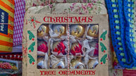 Totnes Christmas Baubles and Bits