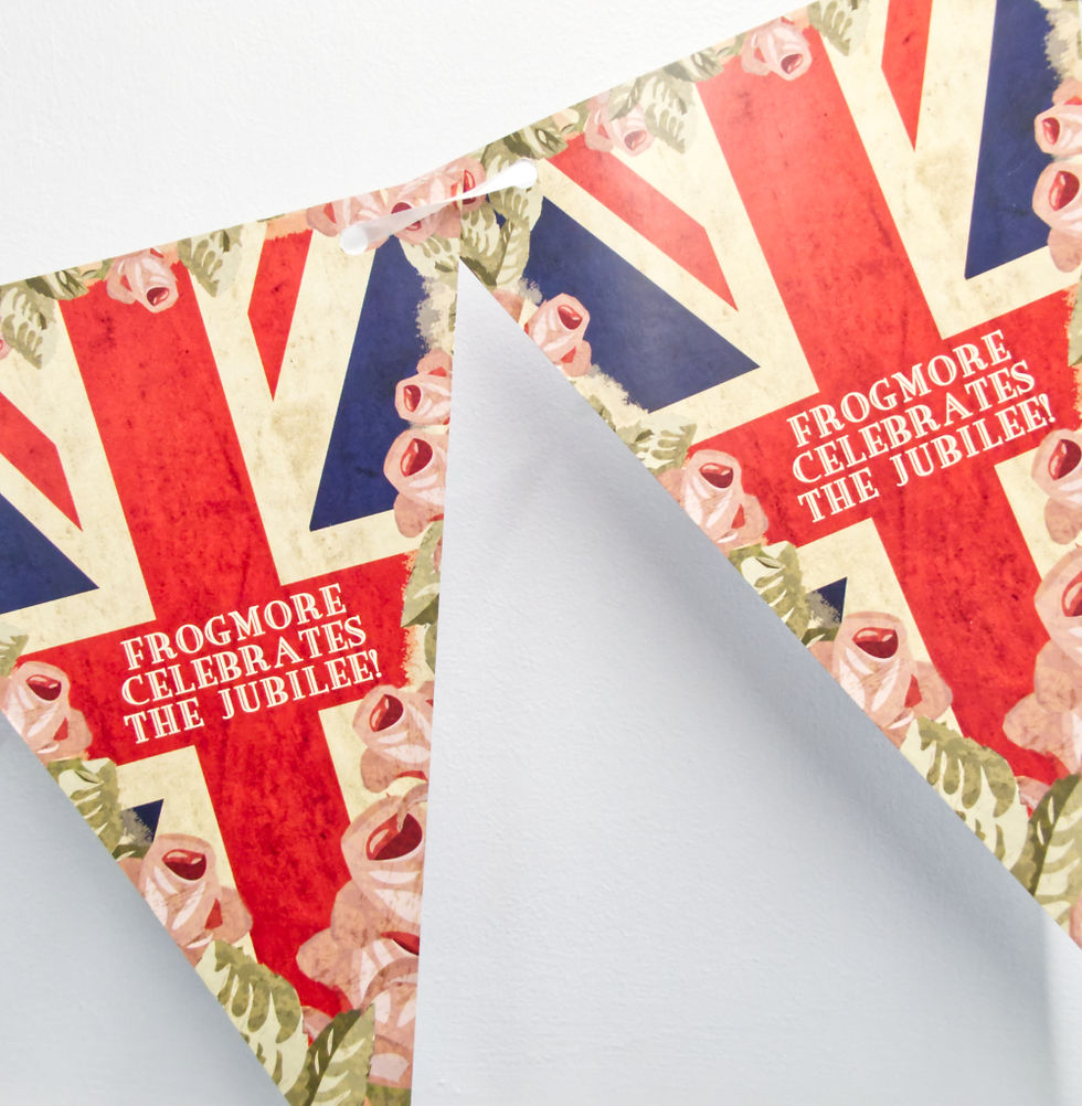 Royal Jubilee Tea Party