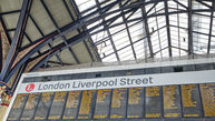 London Liverpool Street Station