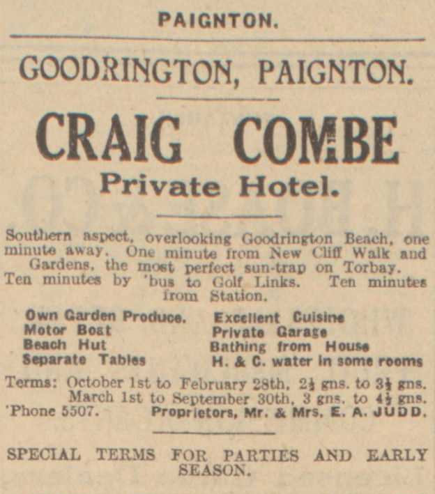 Western Morning News - Wednesday 03 May 1933