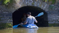 Bridging the Gap at Frogmore