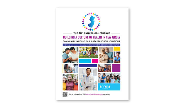 NJ Culture of Health Conference Program