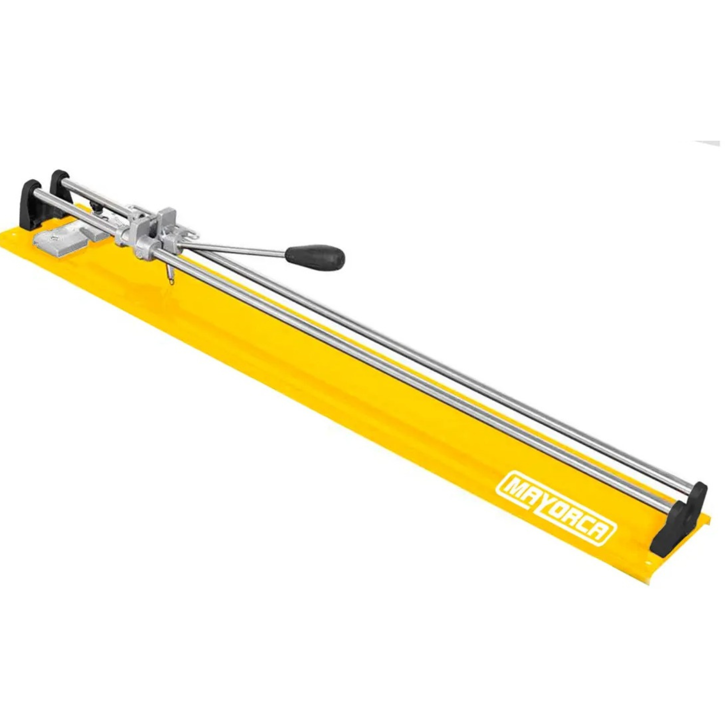 Cortadora De Suelo Cm-750, 39,6 X 96 Cm, Mayorca Color Amarillo