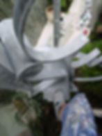 Above the Malibu Sculpture Proj.