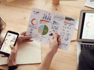 Marketing de dados: análise e utilização inteligente dos dados.