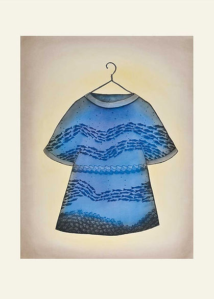 NINGIUKULU TEEVEE, Angijuqtaq (Dress), Inuit, Kinngait, Art Gifts, Inuit Art, Graphic Artist, Edgelands, Island Art, Prints, Authentic, Indigenous art, Printmaking, Printmaker, Dorset Fine Arts, Arctic Life, limited edition prints, landscape drawing, nature art, original drawings, printmaking, Isle of Gigha,