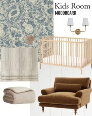 @ChloeRey Neutral baby nursery