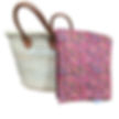 Liberty of London picnic blanket in Burgundy Wiltshire berry and leaf print