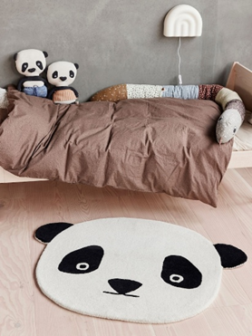 @Next Panda Rug