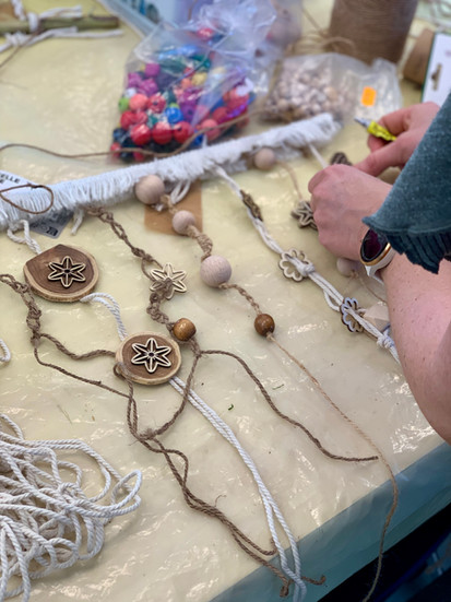 Atelier jardinage thérapeutique accompagnement 