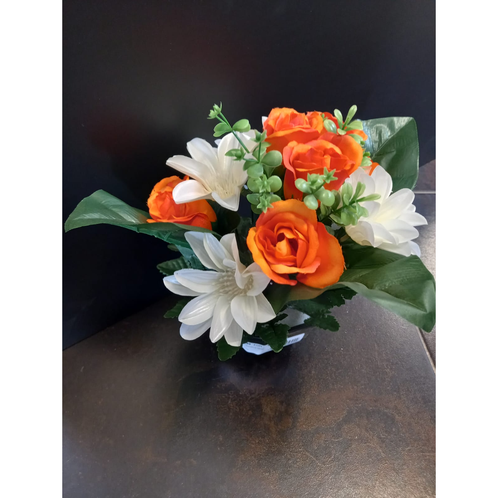 Fleurs artificielles
