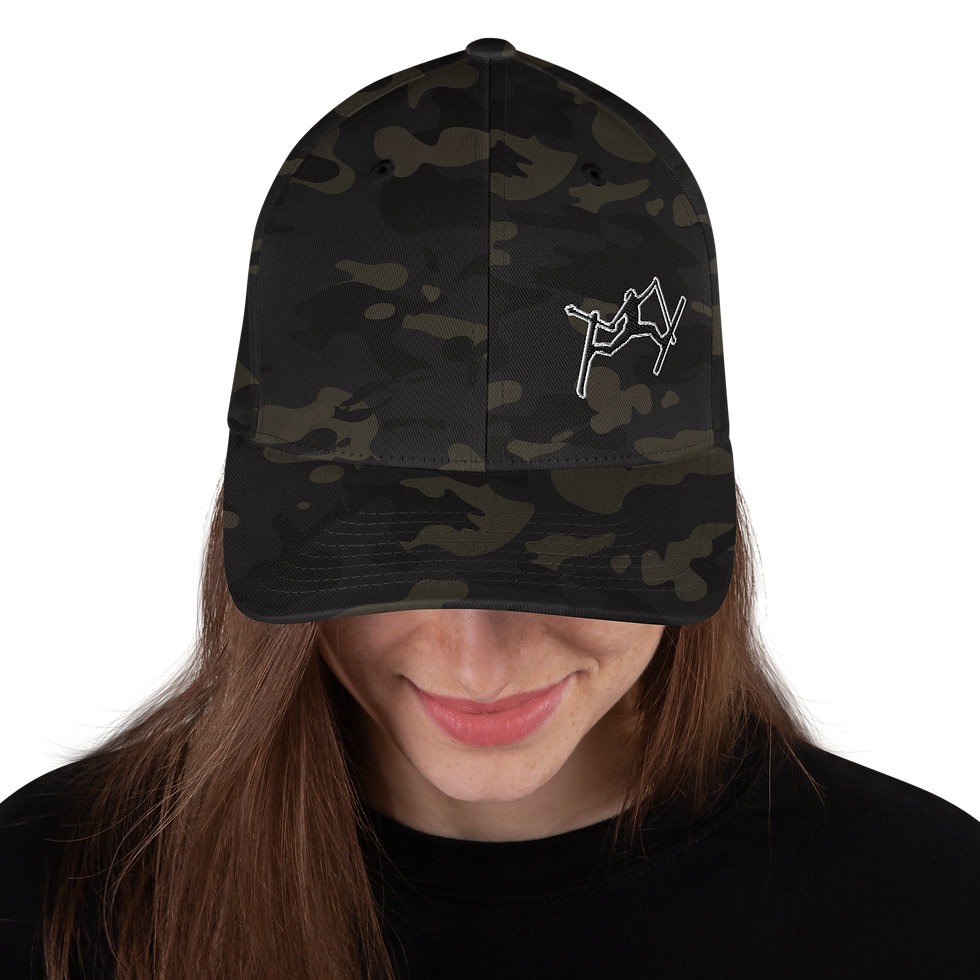 Thumbnail: Skiman Structured Twill Cap