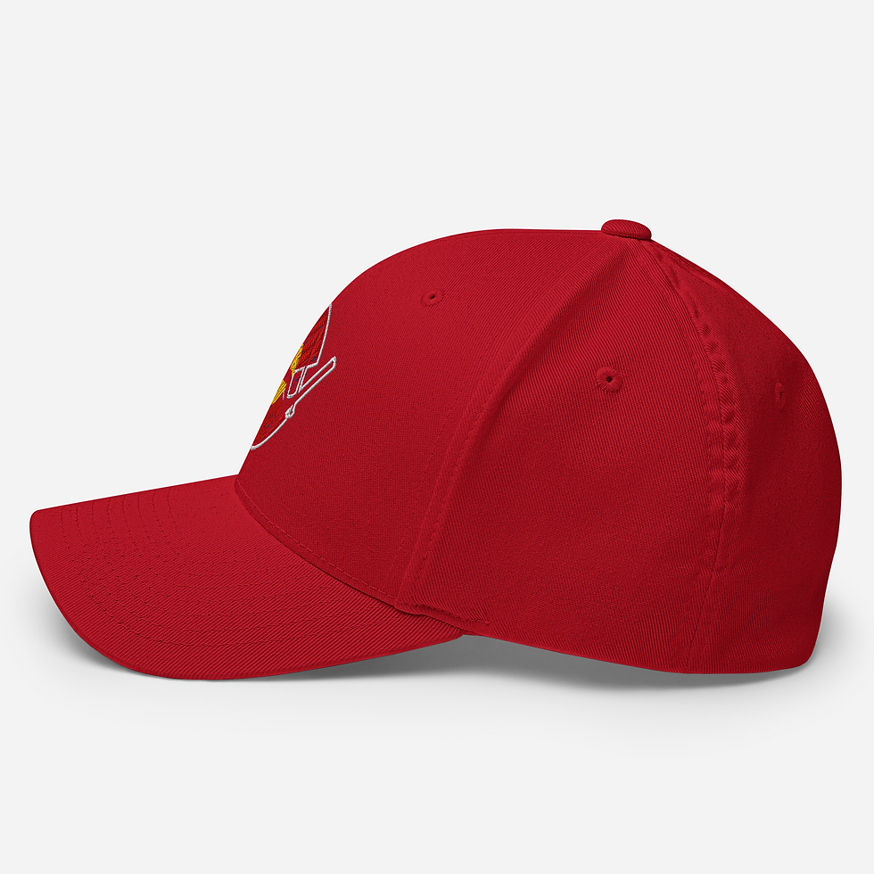 Thumbnail: Skiman Structured Twill Cap