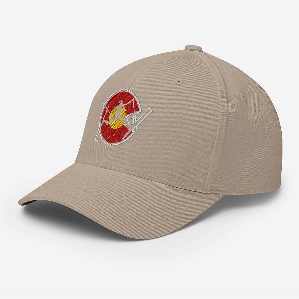 Thumbnail: Skiman Structured Twill Cap
