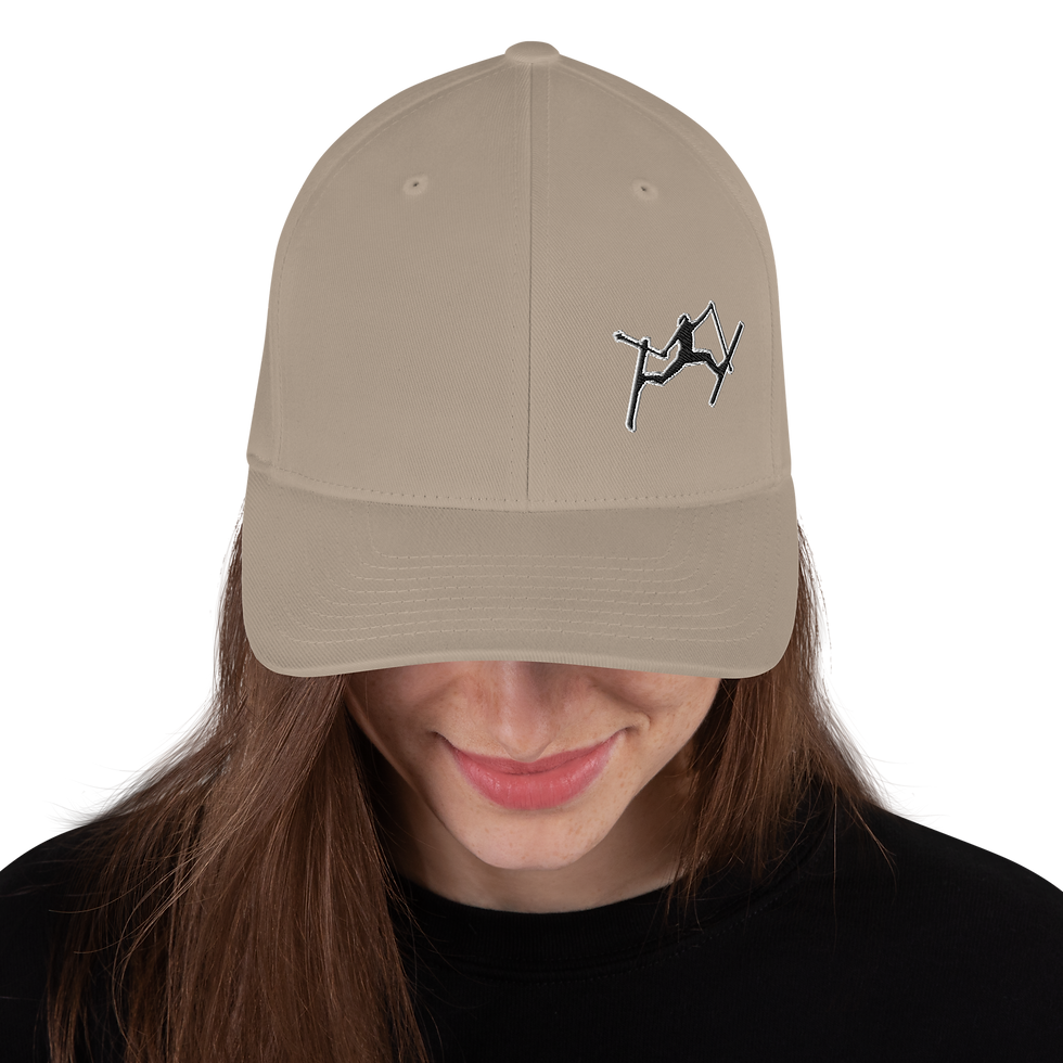 Thumbnail: Skiman Structured Twill Cap