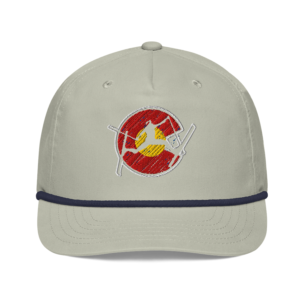 Thumbnail: Skiman Golf rope cap