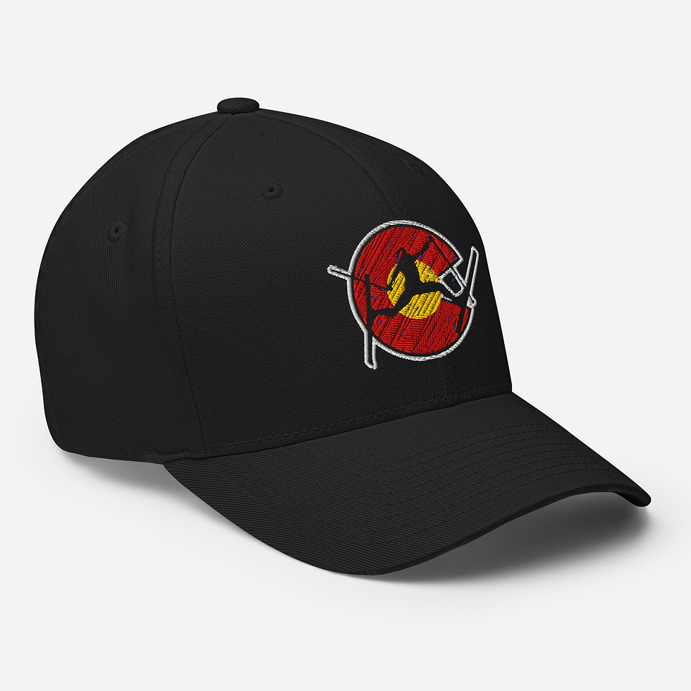 Thumbnail: Skiman Structured Twill Cap