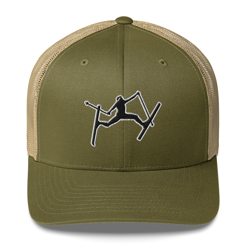 Thumbnail: SKIMAN Trucker Cap