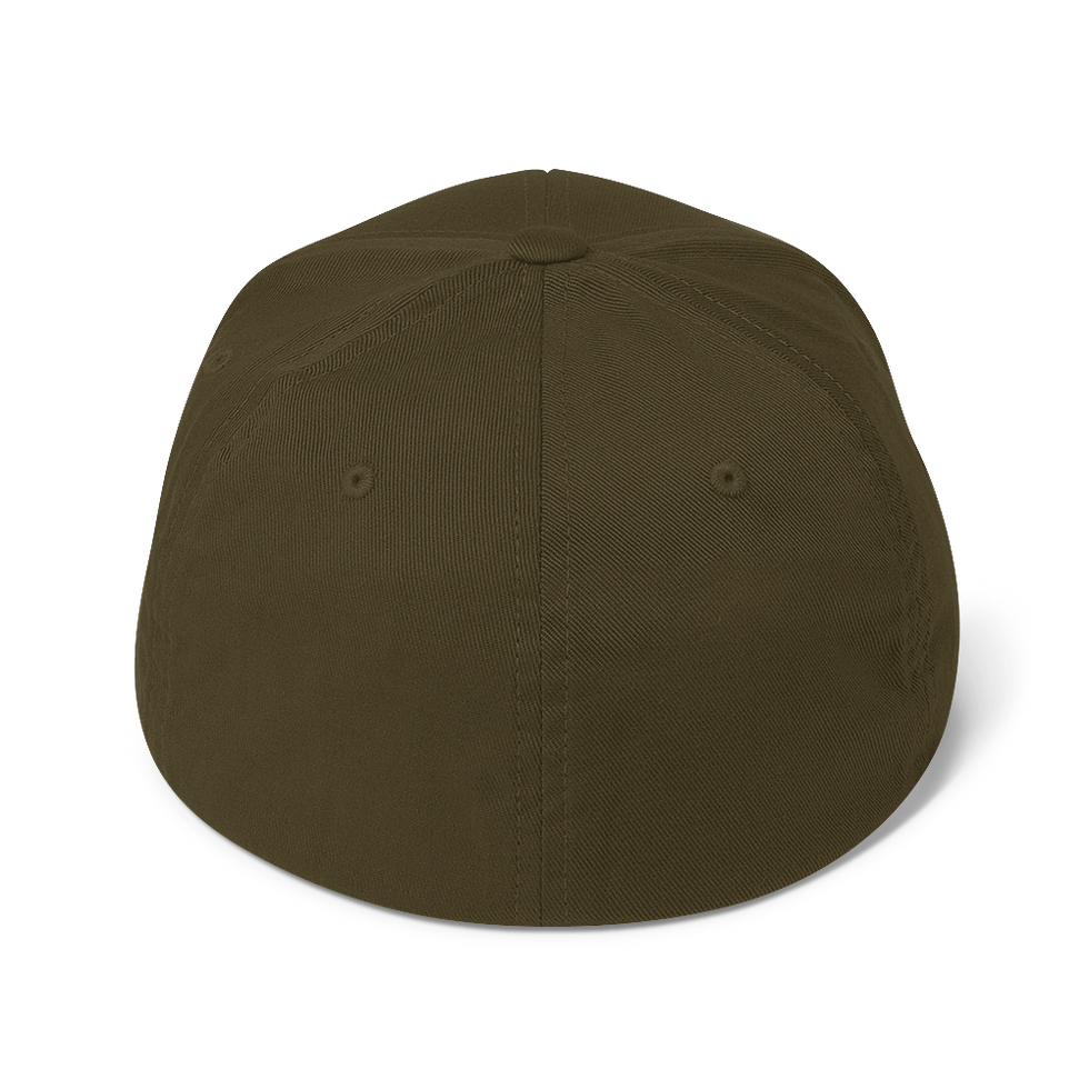 Thumbnail: Skiman Structured Twill Cap