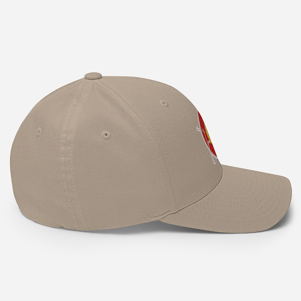 Thumbnail: Skiman Structured Twill Cap