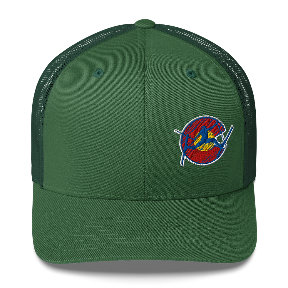 Thumbnail: Skiman Trucker Cap