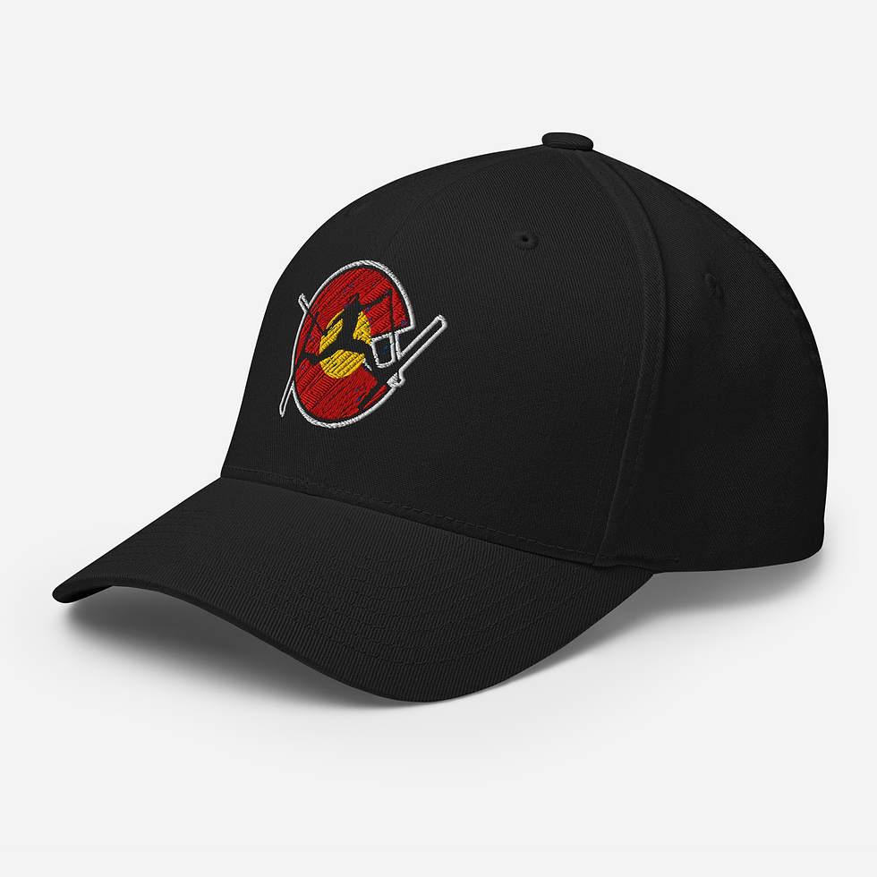 Thumbnail: Skiman Structured Twill Cap