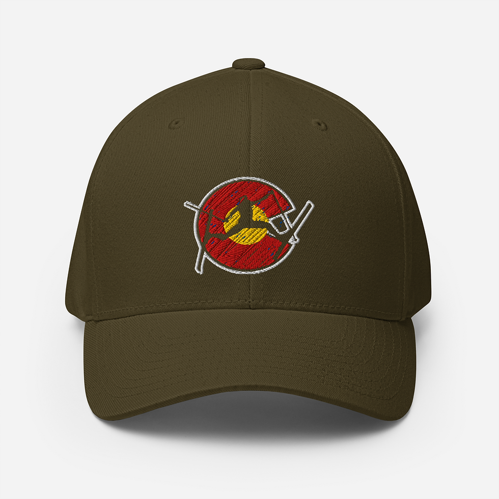Thumbnail: Skiman Structured Twill Cap