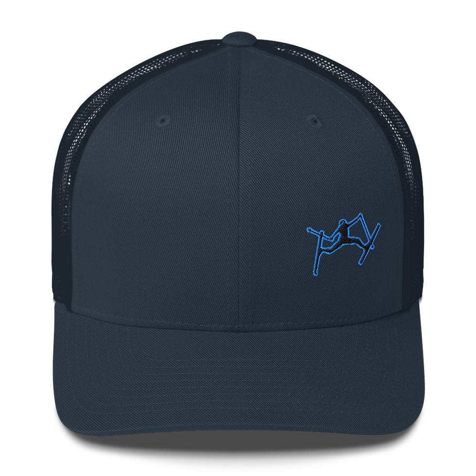 Thumbnail: Skiman Trucker Cap